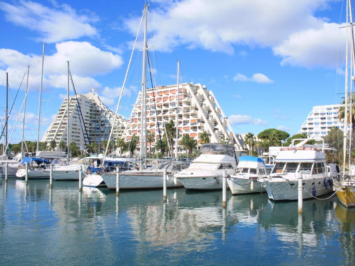 Apartment Les Flamants Roses-5 By Interhome Λα Γκραντ-Μοτ Εξωτερικό φωτογραφία