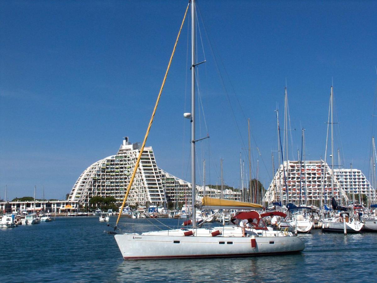 Apartment Les Flamants Roses-5 By Interhome Λα Γκραντ-Μοτ Εξωτερικό φωτογραφία