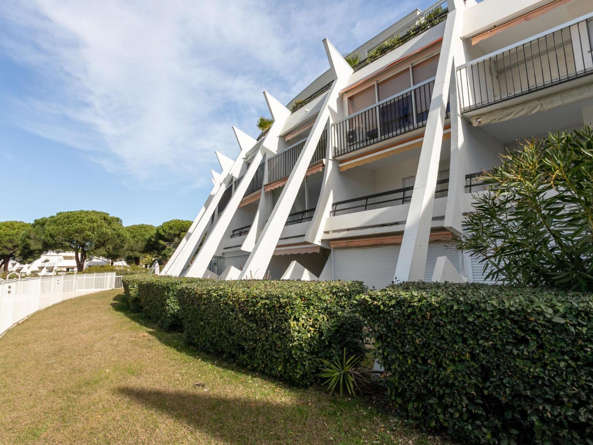 Apartment Les Flamants Roses-5 By Interhome Λα Γκραντ-Μοτ Εξωτερικό φωτογραφία