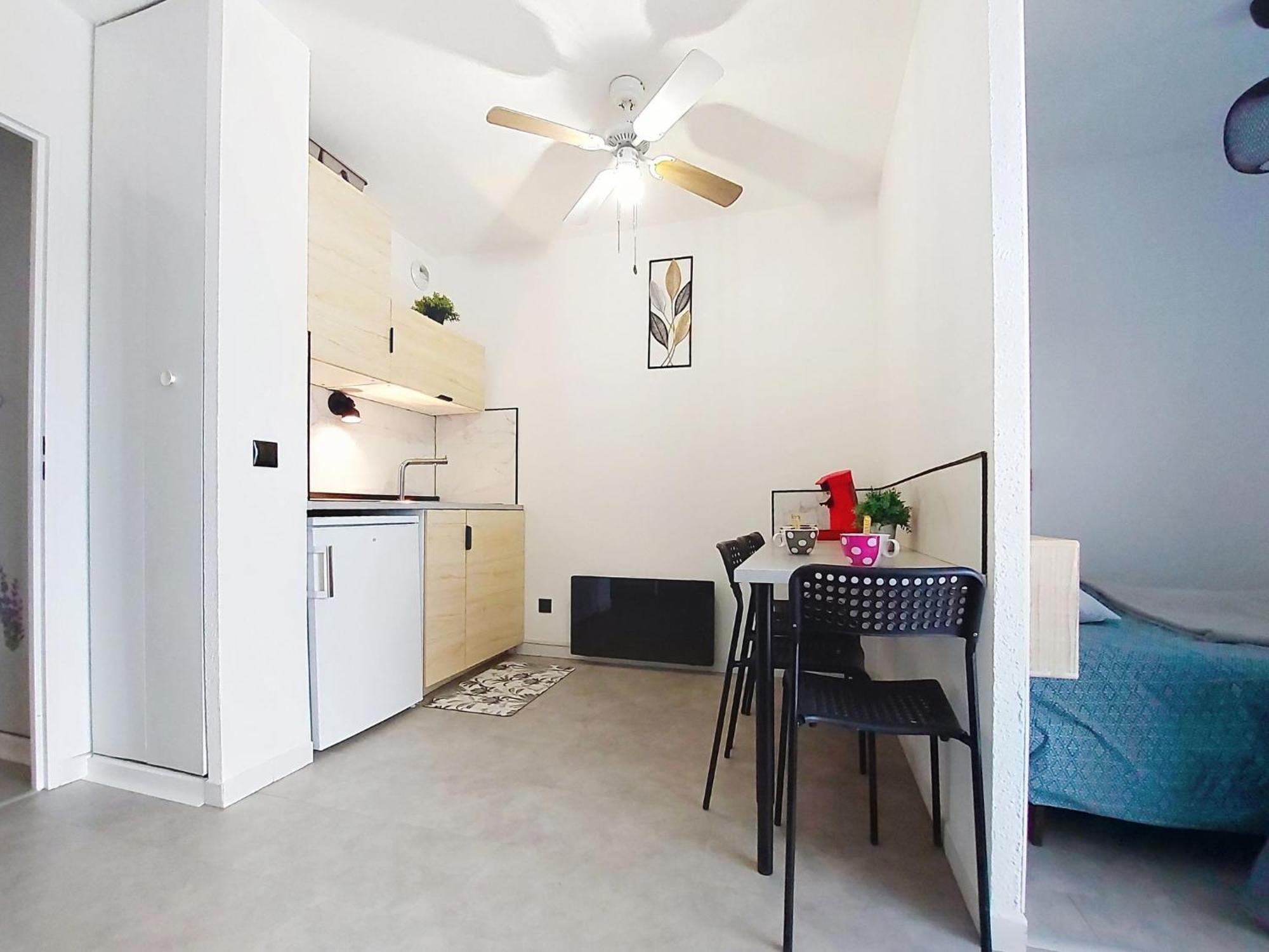 Apartment Les Flamants Roses-5 By Interhome Λα Γκραντ-Μοτ Εξωτερικό φωτογραφία