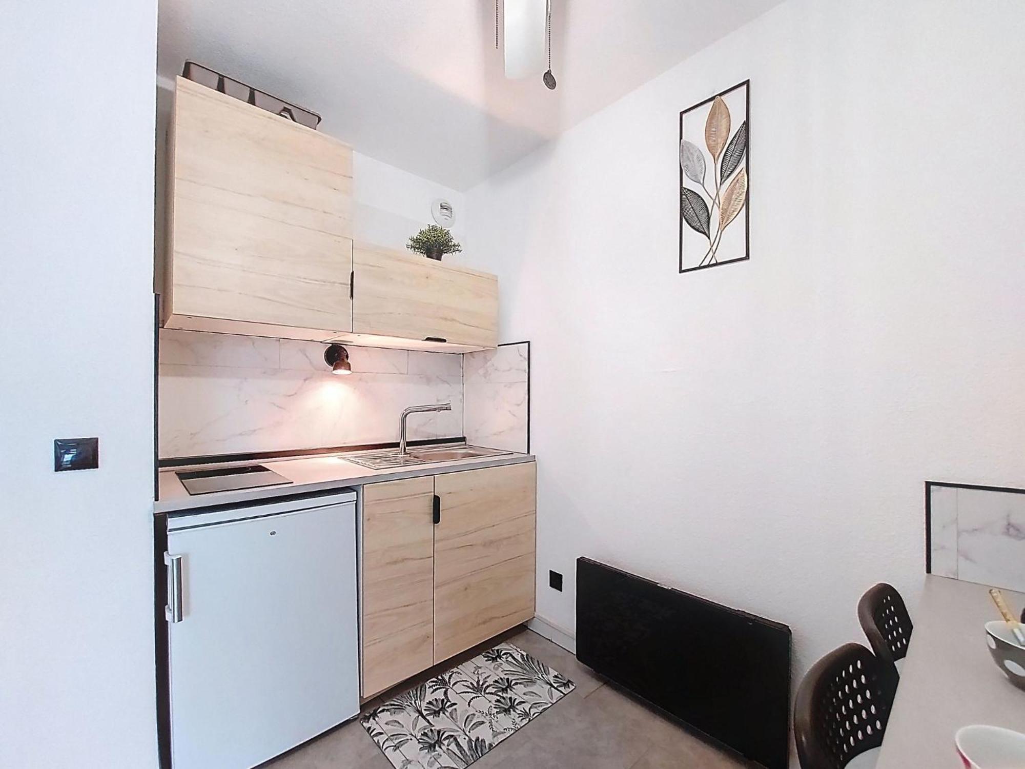 Apartment Les Flamants Roses-5 By Interhome Λα Γκραντ-Μοτ Εξωτερικό φωτογραφία