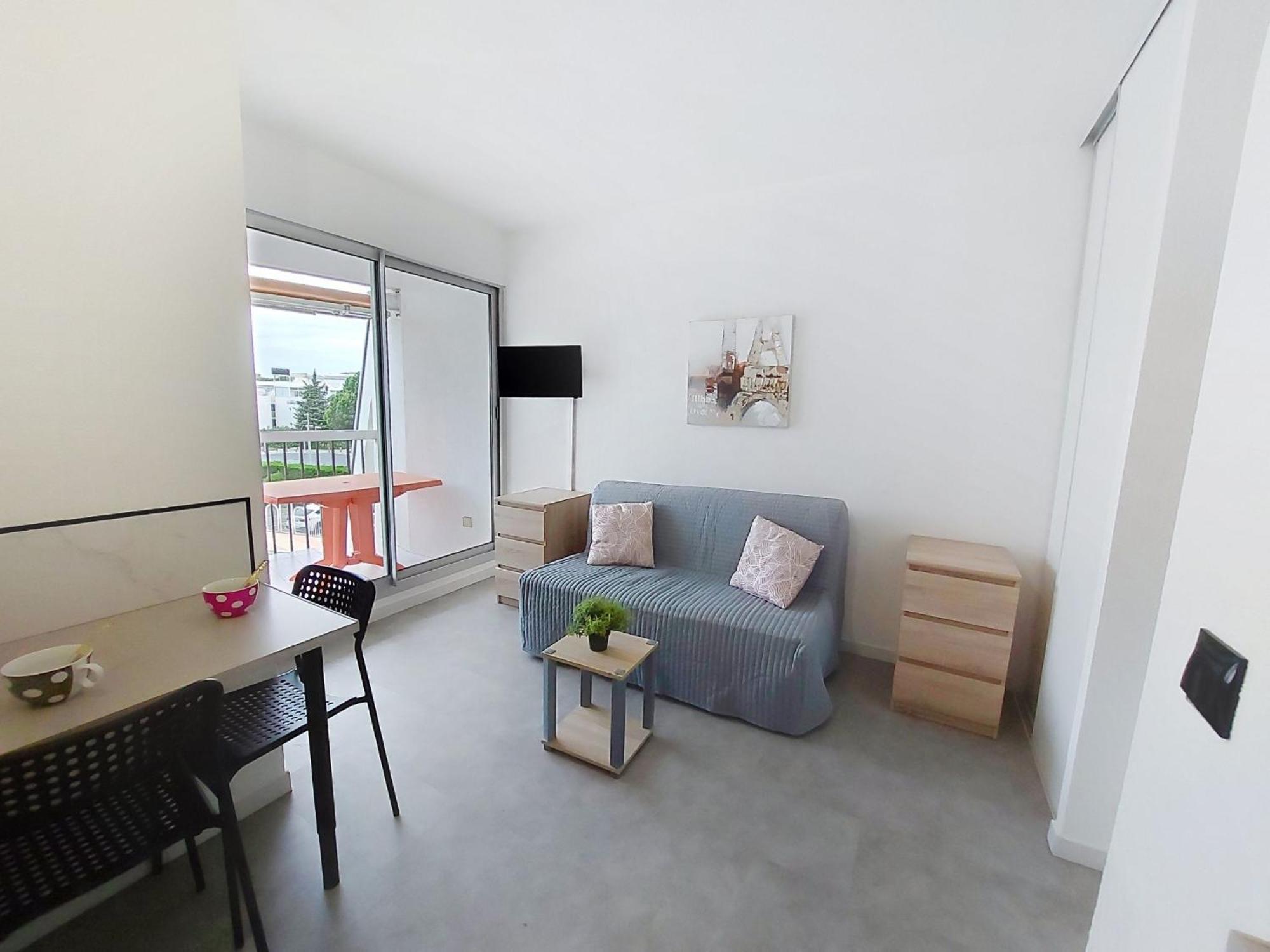 Apartment Les Flamants Roses-5 By Interhome Λα Γκραντ-Μοτ Εξωτερικό φωτογραφία