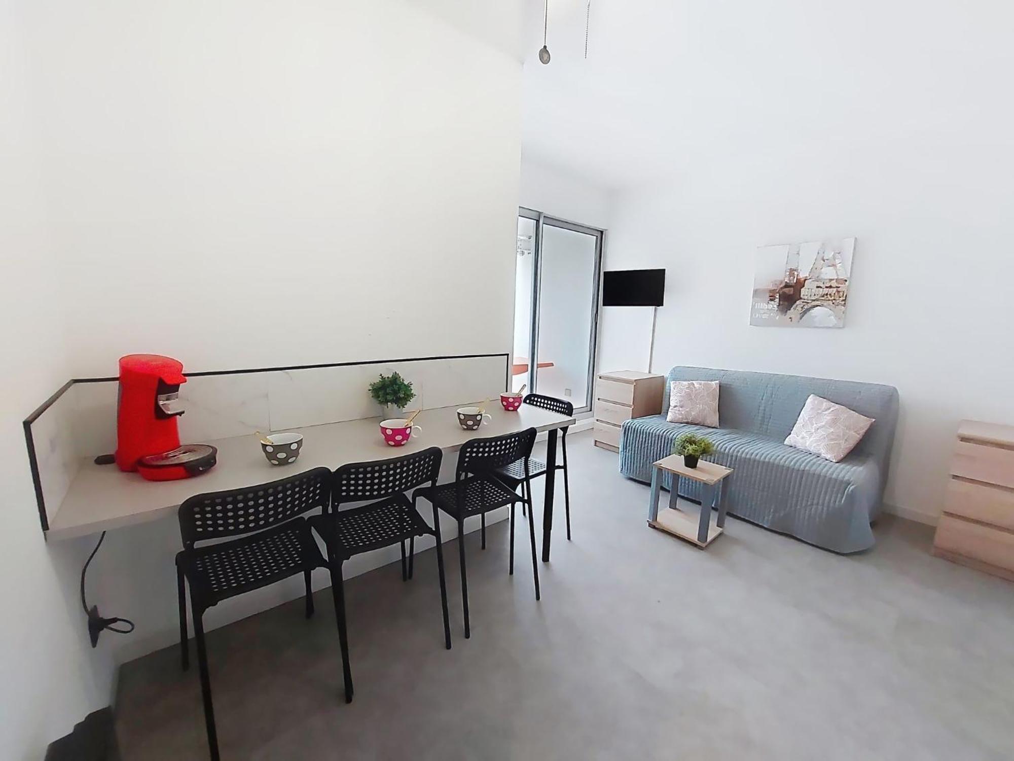 Apartment Les Flamants Roses-5 By Interhome Λα Γκραντ-Μοτ Εξωτερικό φωτογραφία