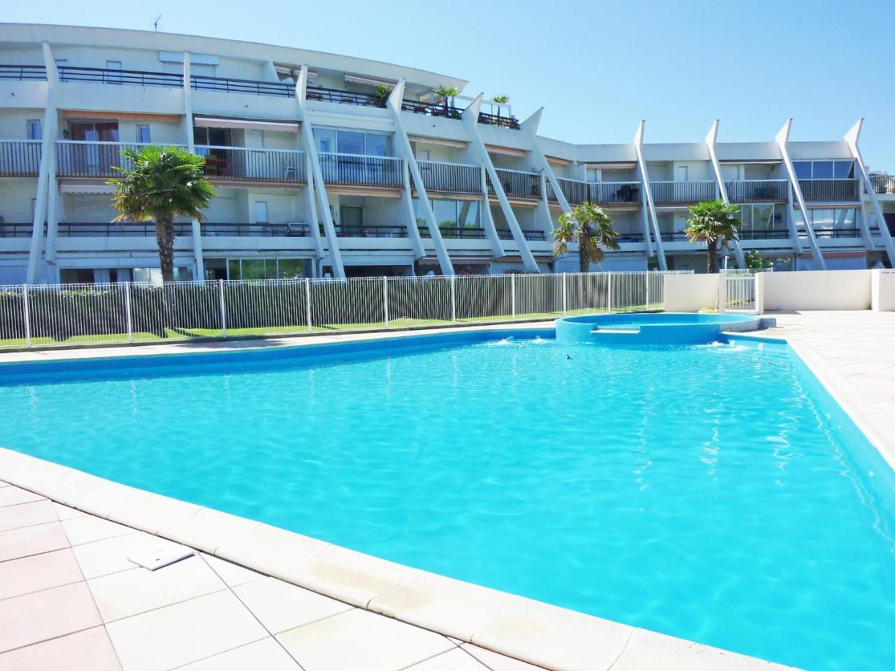 Apartment Les Flamants Roses-5 By Interhome Λα Γκραντ-Μοτ Εξωτερικό φωτογραφία