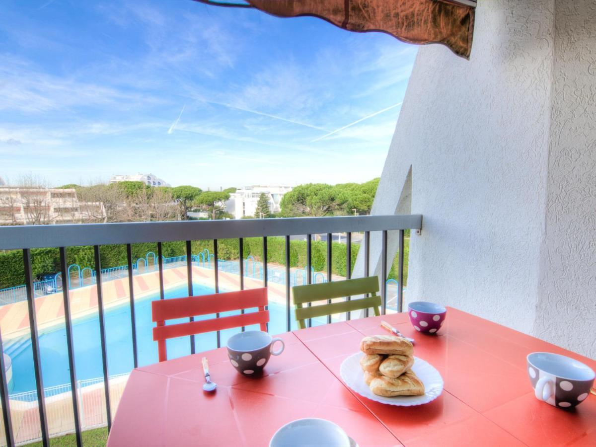 Apartment Les Flamants Roses-5 By Interhome Λα Γκραντ-Μοτ Εξωτερικό φωτογραφία